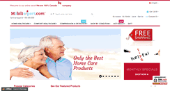 Desktop Screenshot of mobiliexpert.com